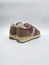 Saucony jazz triple deep red tan